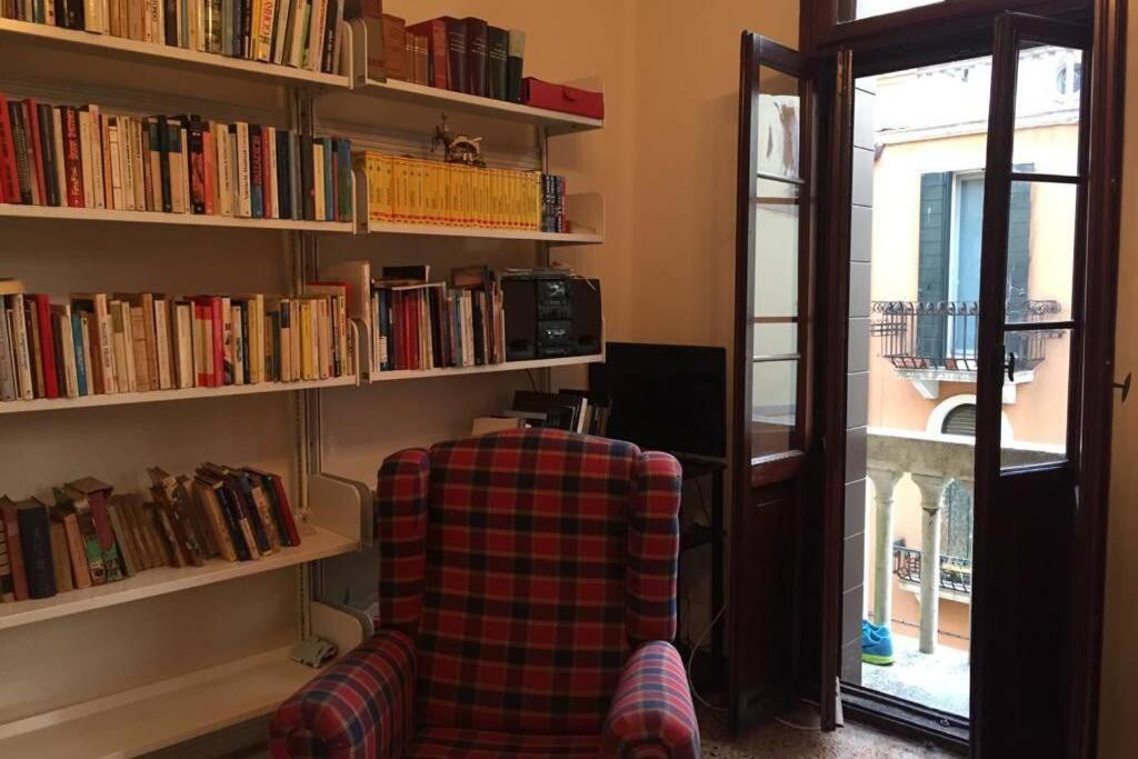 A Casa Di Claudia Appartement Venetië